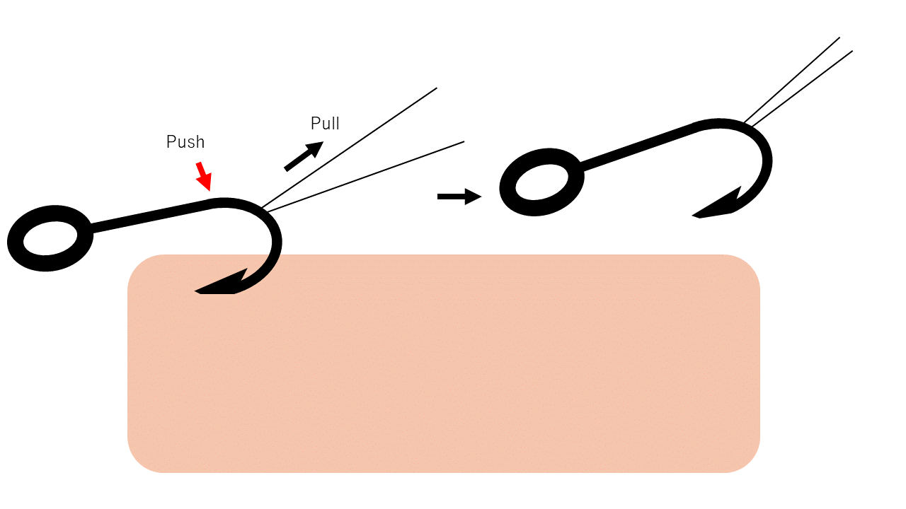 釣り針_string